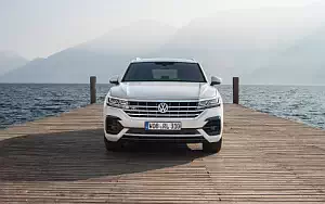 Cars wallpapers Volkswagen Touareg V6 TDI R-Line - 2018