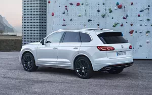 Cars wallpapers Volkswagen Touareg V6 TDI R-Line - 2018