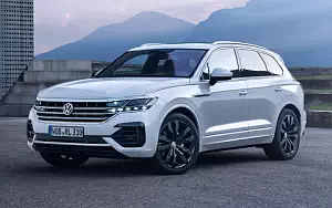 Cars wallpapers Volkswagen Touareg V6 TDI R-Line - 2018