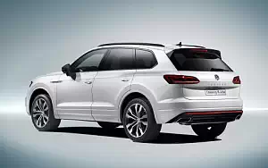 Cars wallpapers Volkswagen Touareg V6 TDI R-Line - 2018