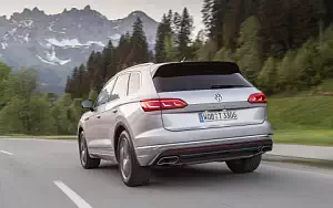 Cars wallpapers Volkswagen Touareg V6 TDI - 2018