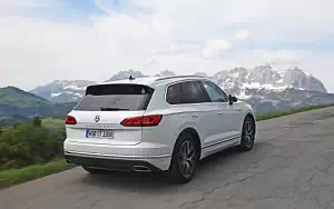 Cars wallpapers Volkswagen Touareg V6 TDI - 2018