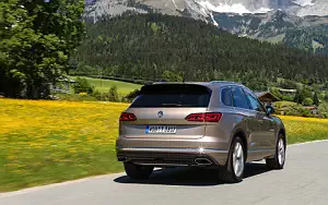 Cars wallpapers Volkswagen Touareg V6 TDI - 2018