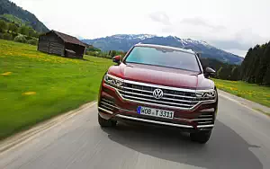 Cars wallpapers Volkswagen Touareg V6 TDI - 2018