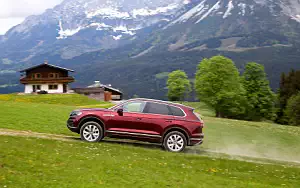 Cars wallpapers Volkswagen Touareg V6 TDI - 2018