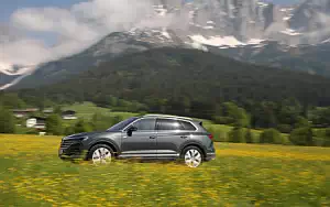 Cars wallpapers Volkswagen Touareg V6 TDI - 2018