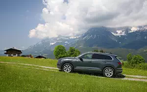 Cars wallpapers Volkswagen Touareg V6 TDI - 2018