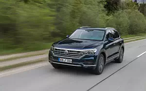 Cars wallpapers Volkswagen Touareg V6 TDI - 2018