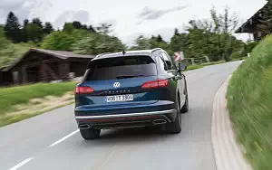 Cars wallpapers Volkswagen Touareg V6 TDI - 2018