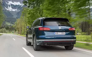 Cars wallpapers Volkswagen Touareg V6 TDI - 2018