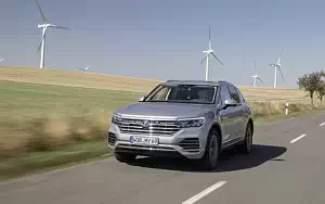 Cars wallpapers Volkswagen Touareg eHybrid - 2020