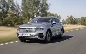 Cars wallpapers Volkswagen Touareg eHybrid - 2020