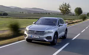 Cars wallpapers Volkswagen Touareg eHybrid - 2020