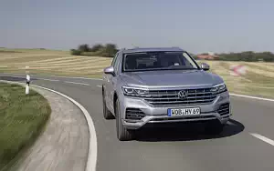 Cars wallpapers Volkswagen Touareg eHybrid - 2020