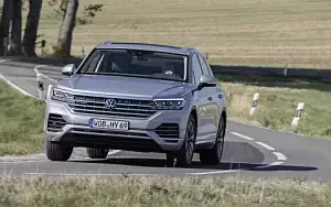 Cars wallpapers Volkswagen Touareg eHybrid - 2020