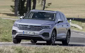 Cars wallpapers Volkswagen Touareg eHybrid - 2020