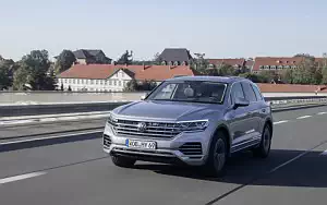 Cars wallpapers Volkswagen Touareg eHybrid - 2020