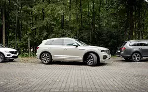 Cars wallpapers Volkswagen Touareg eHybrid - 2020