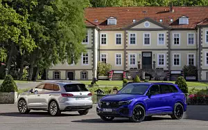 Cars wallpapers Volkswagen Touareg eHybrid - 2020