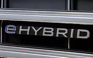 Cars wallpapers Volkswagen Touareg eHybrid - 2020