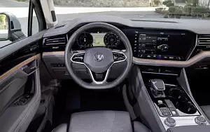 Cars wallpapers Volkswagen Touareg eHybrid - 2020