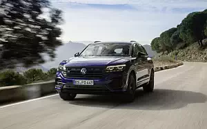 Cars wallpapers Volkswagen Touareg R - 2020