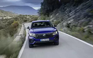 Cars wallpapers Volkswagen Touareg R - 2020