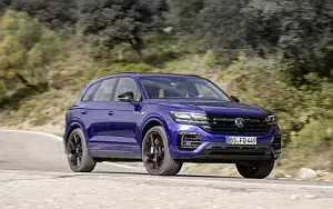 Cars wallpapers Volkswagen Touareg R - 2020