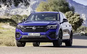 Cars wallpapers Volkswagen Touareg R - 2020