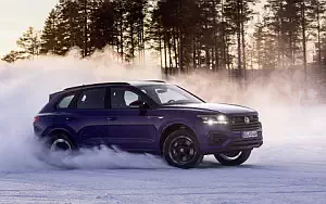 Cars wallpapers Volkswagen Touareg R - 2020