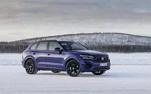 Cars wallpapers Volkswagen Touareg R - 2020