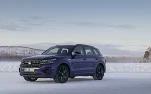 Cars wallpapers Volkswagen Touareg R - 2020