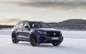 Cars wallpapers Volkswagen Touareg R - 2020