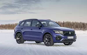 Cars wallpapers Volkswagen Touareg R - 2020