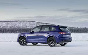 Cars wallpapers Volkswagen Touareg R - 2020