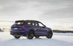 Cars wallpapers Volkswagen Touareg R - 2020