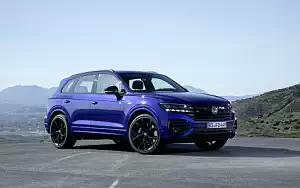 Cars wallpapers Volkswagen Touareg R - 2020