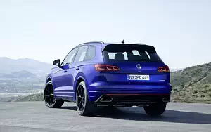 Cars wallpapers Volkswagen Touareg R - 2020