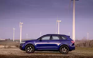 Cars wallpapers Volkswagen Touareg R - 2020