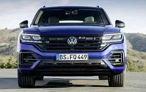 Cars wallpapers Volkswagen Touareg R - 2020