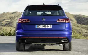 Cars wallpapers Volkswagen Touareg R - 2020