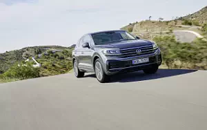 Cars wallpapers Volkswagen Touareg Elegance - 2023