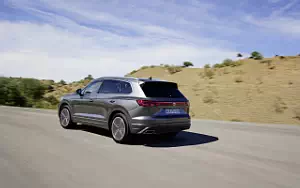 Cars wallpapers Volkswagen Touareg Elegance - 2023