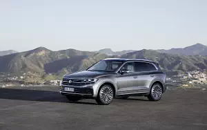 Cars wallpapers Volkswagen Touareg Elegance - 2023