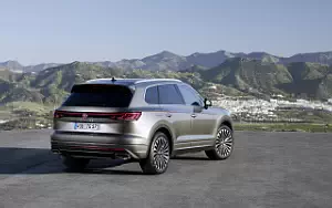 Cars wallpapers Volkswagen Touareg Elegance - 2023