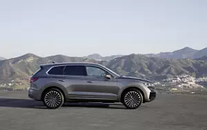 Cars wallpapers Volkswagen Touareg Elegance - 2023