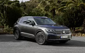 Cars wallpapers Volkswagen Touareg Elegance - 2023