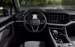 Cars wallpapers Volkswagen Touareg Elegance - 2023