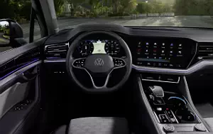 Cars wallpapers Volkswagen Touareg Elegance - 2023