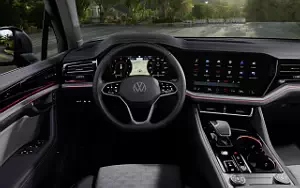 Cars wallpapers Volkswagen Touareg Elegance - 2023